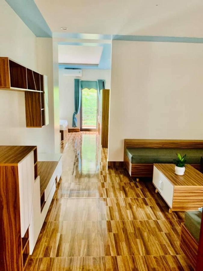 Phong Nha Moonlight Villas Экстерьер фото