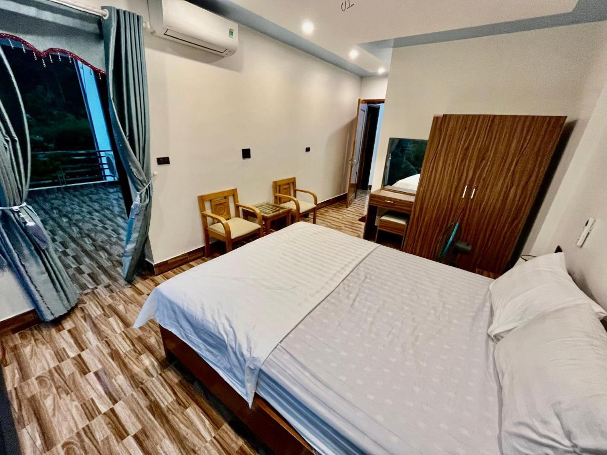 Phong Nha Moonlight Villas Экстерьер фото