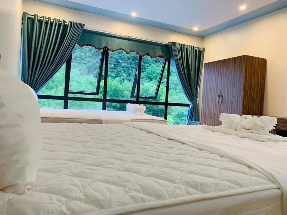 Phong Nha Moonlight Villas Экстерьер фото