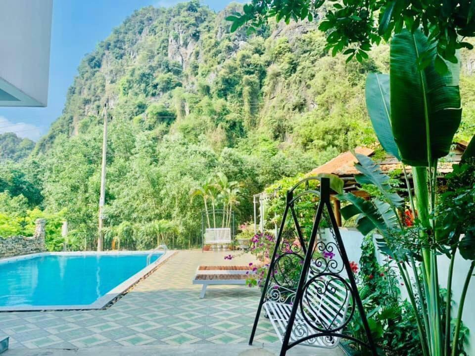 Phong Nha Moonlight Villas Экстерьер фото