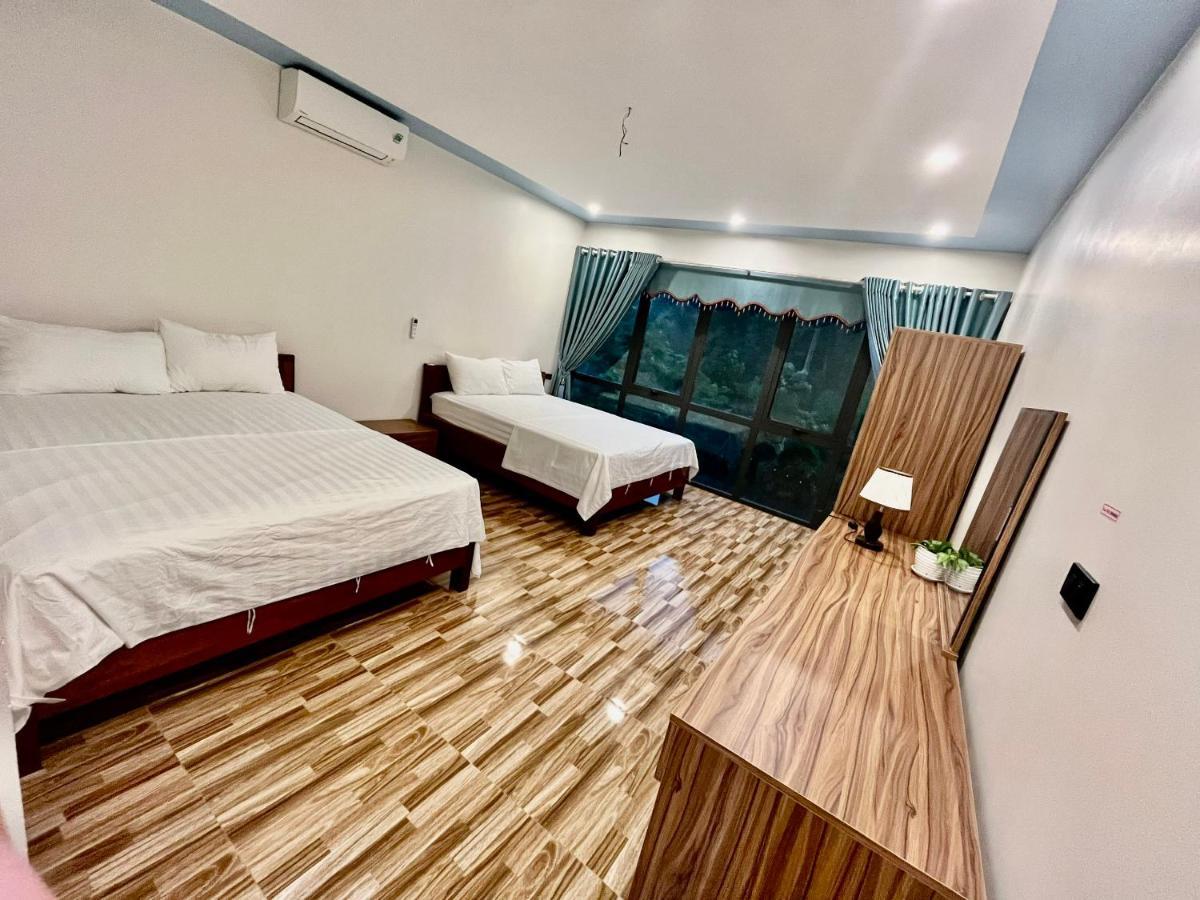 Phong Nha Moonlight Villas Экстерьер фото