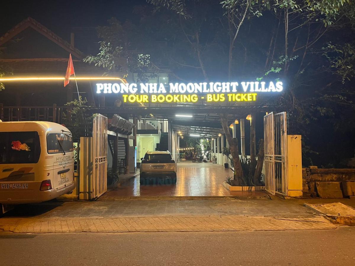 Phong Nha Moonlight Villas Экстерьер фото