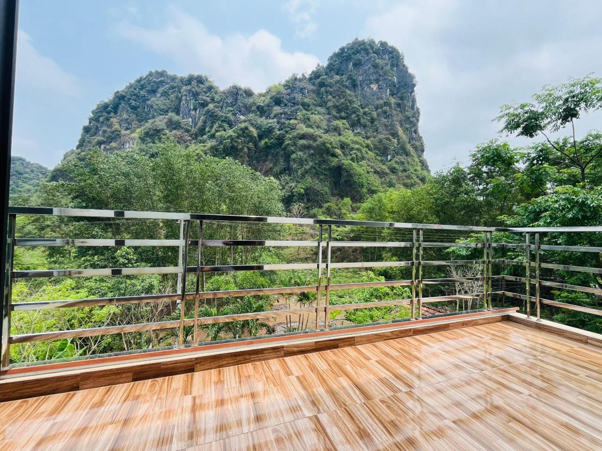 Phong Nha Moonlight Villas Экстерьер фото