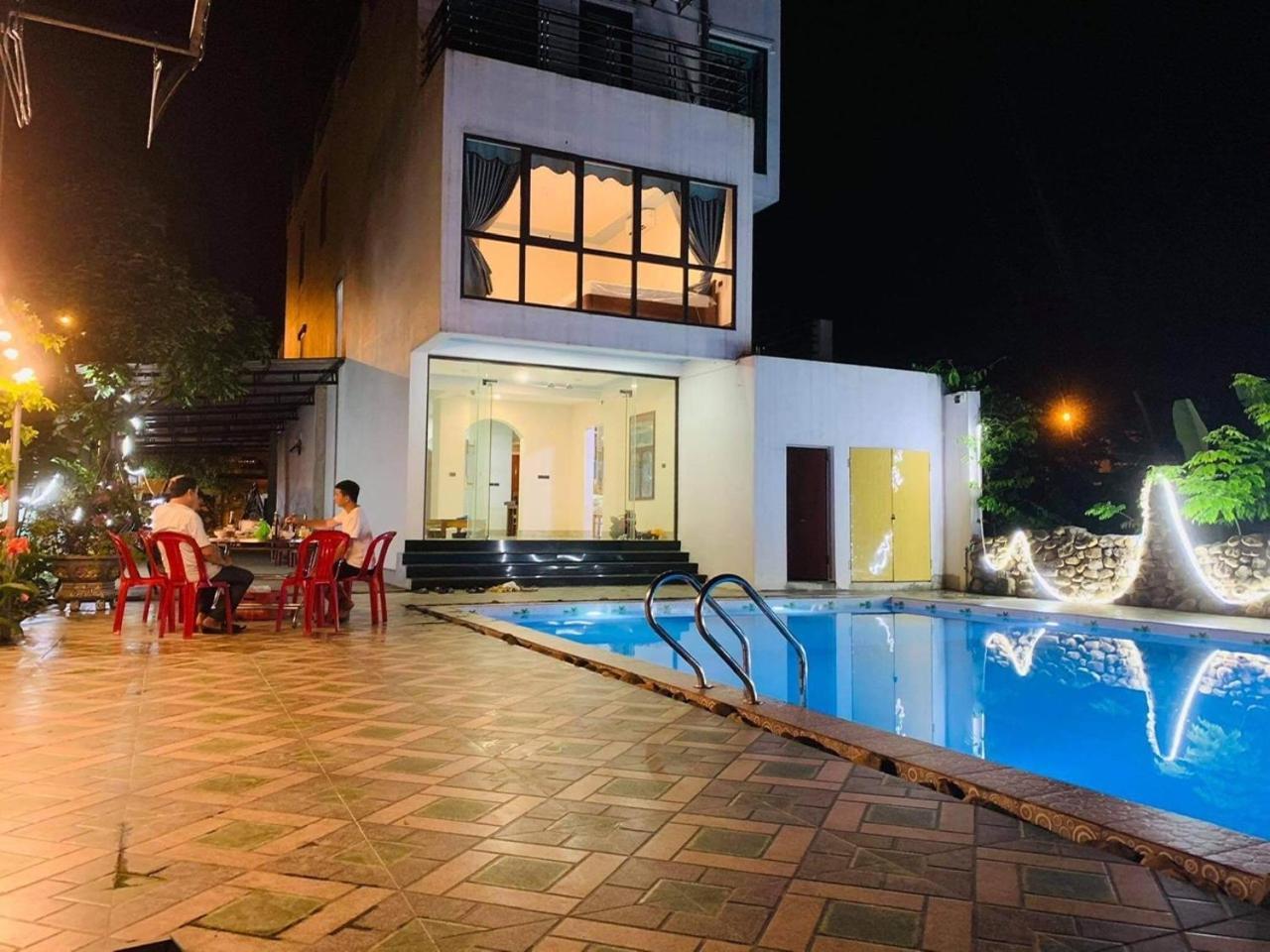 Phong Nha Moonlight Villas Экстерьер фото