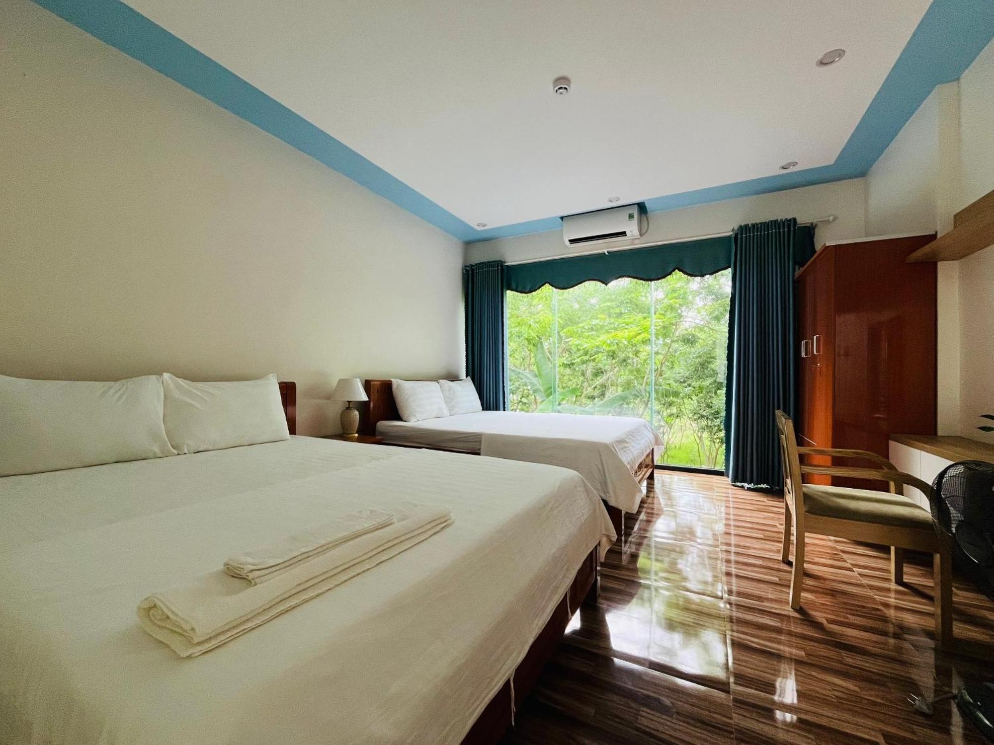 Phong Nha Moonlight Villas Экстерьер фото