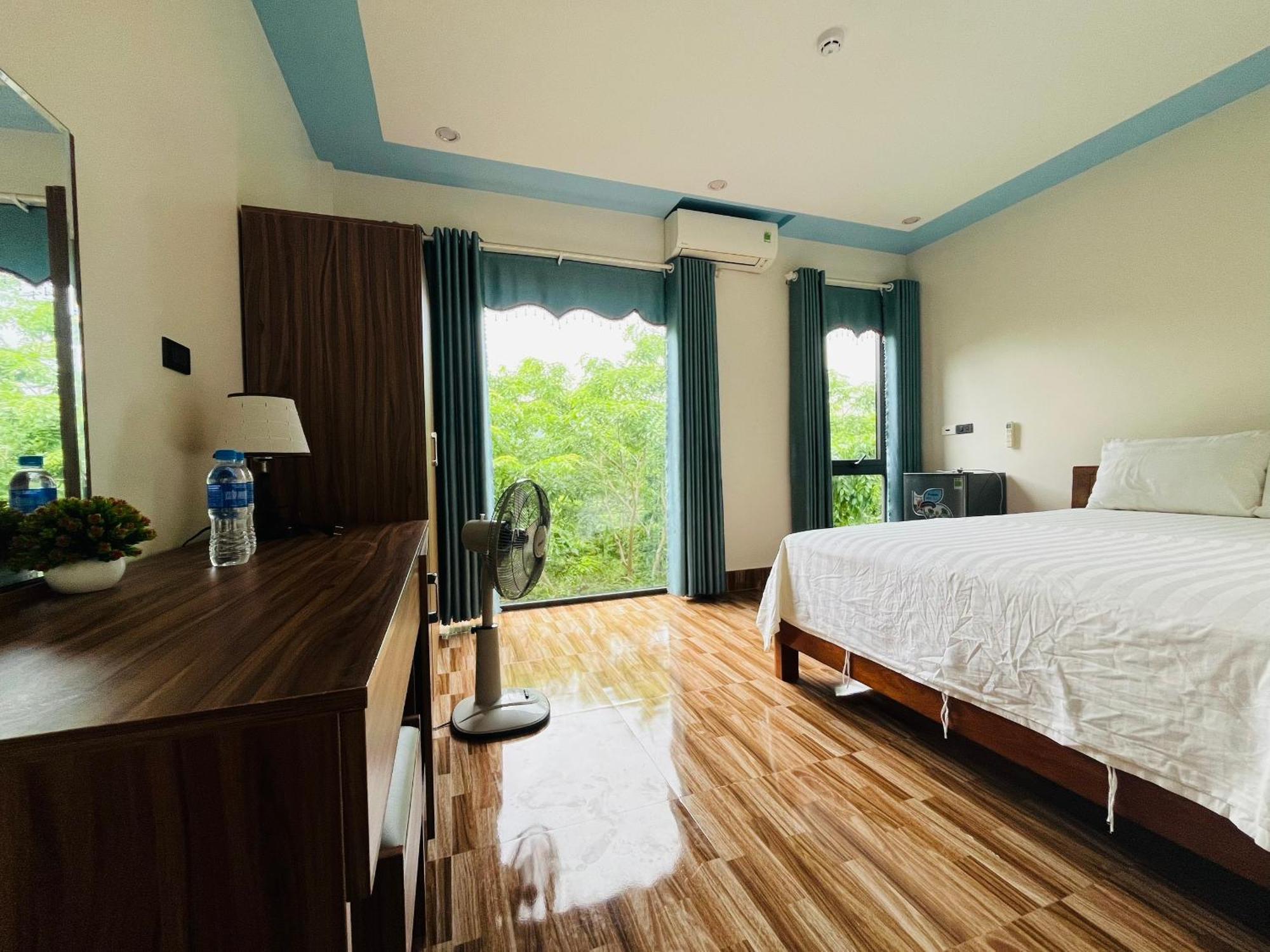 Phong Nha Moonlight Villas Экстерьер фото