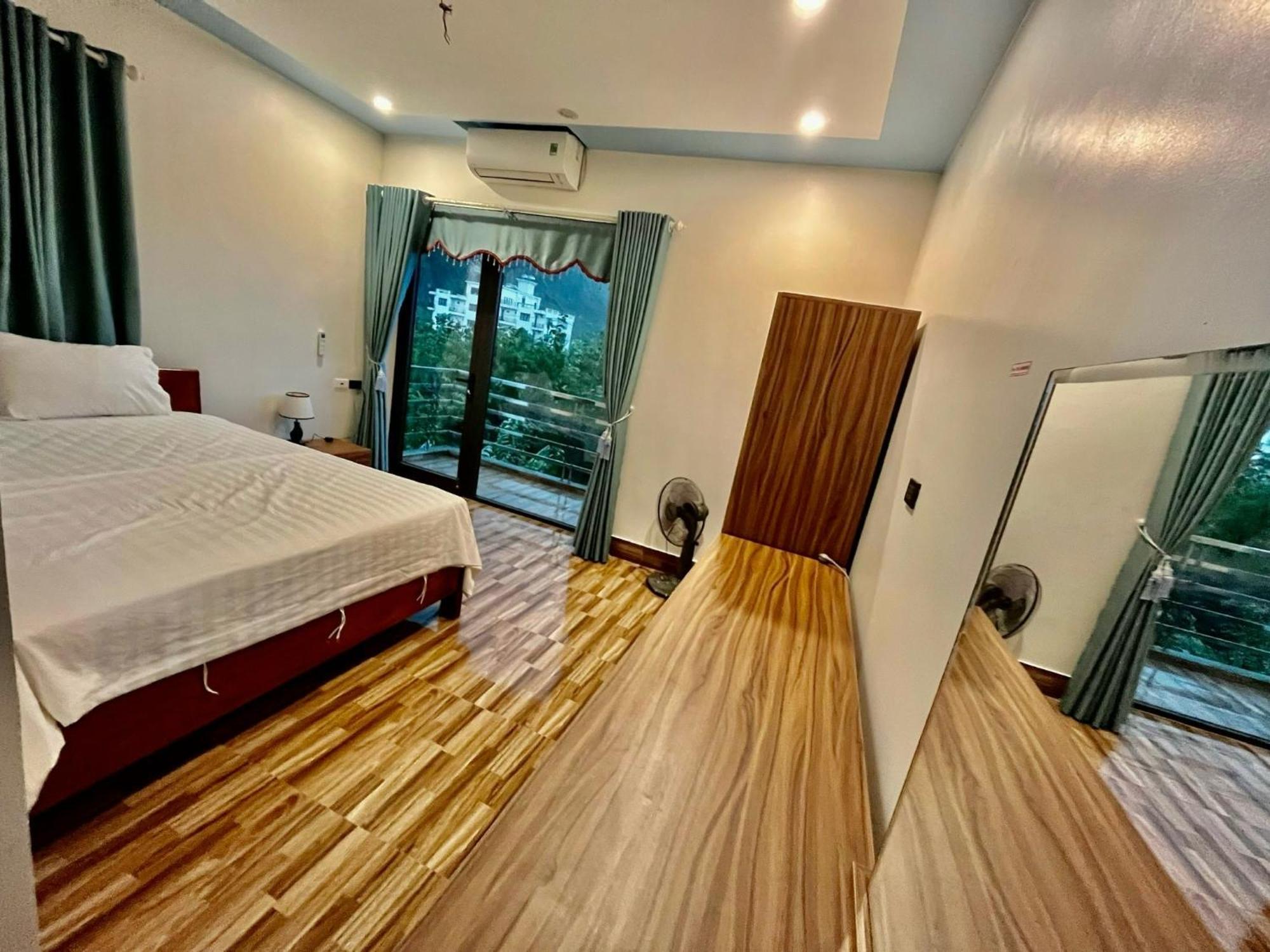 Phong Nha Moonlight Villas Экстерьер фото