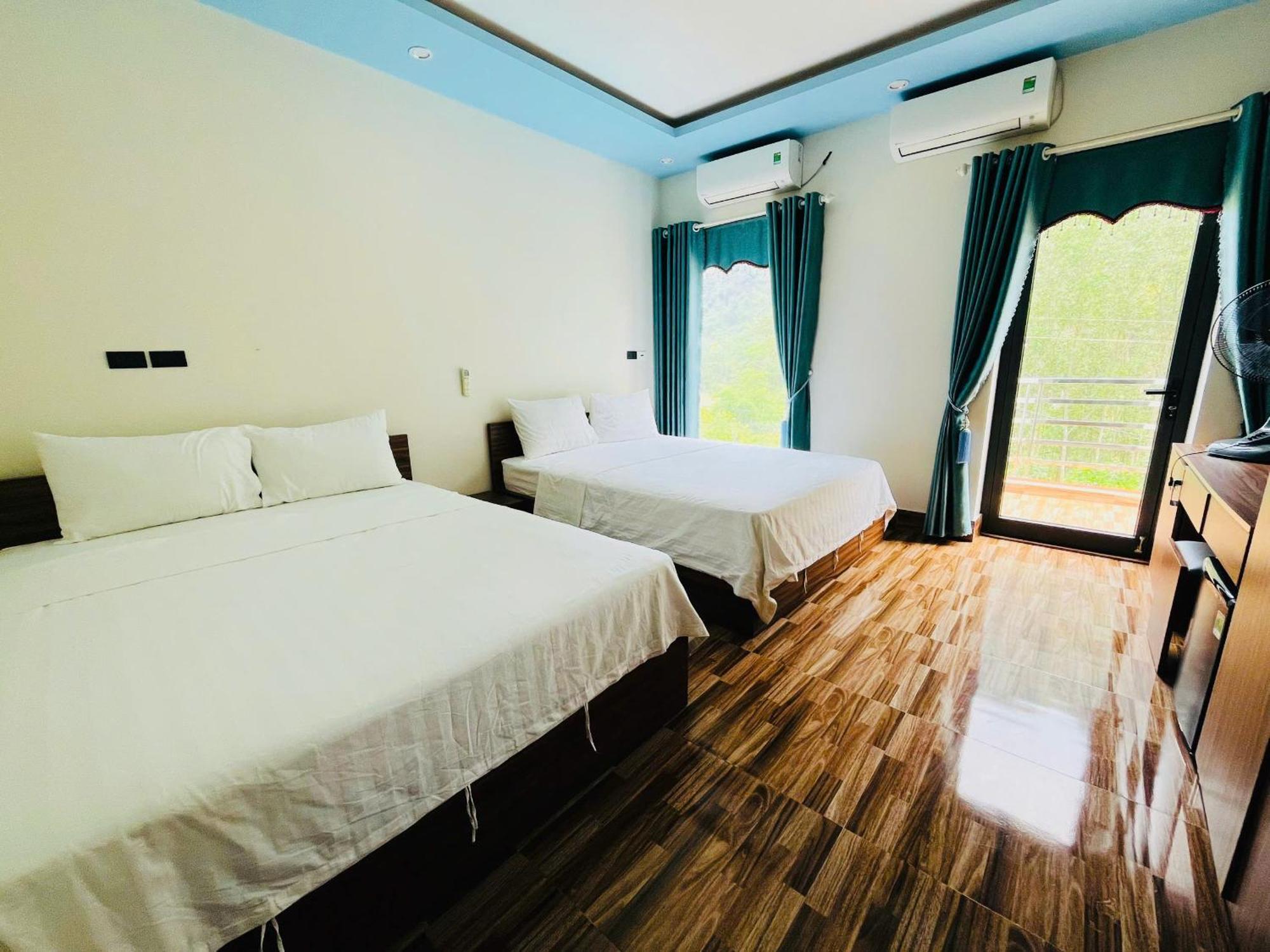 Phong Nha Moonlight Villas Экстерьер фото