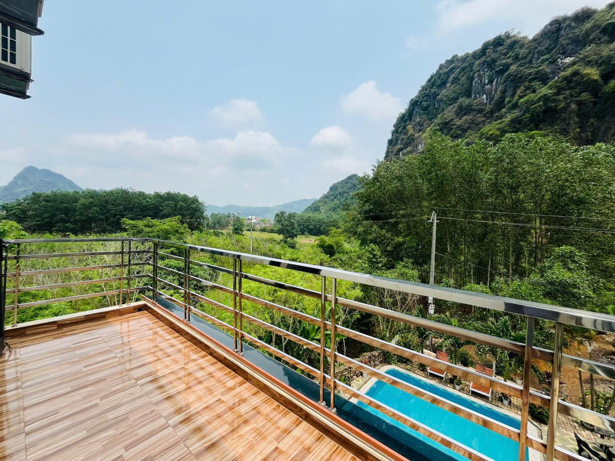 Phong Nha Moonlight Villas Экстерьер фото